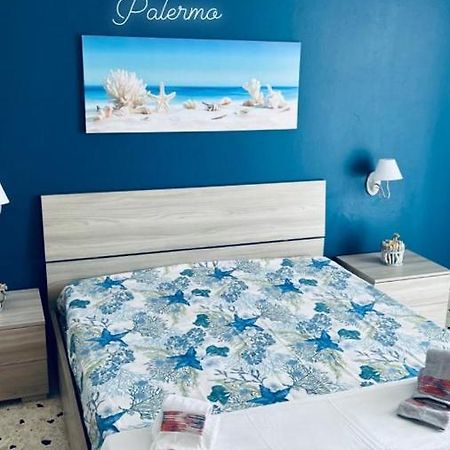 Ale Apartament Villa Palermo Bagian luar foto